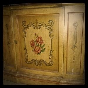 Magnovox vintage console works